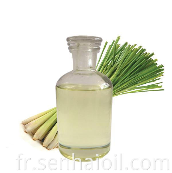 lemongrass essential oil